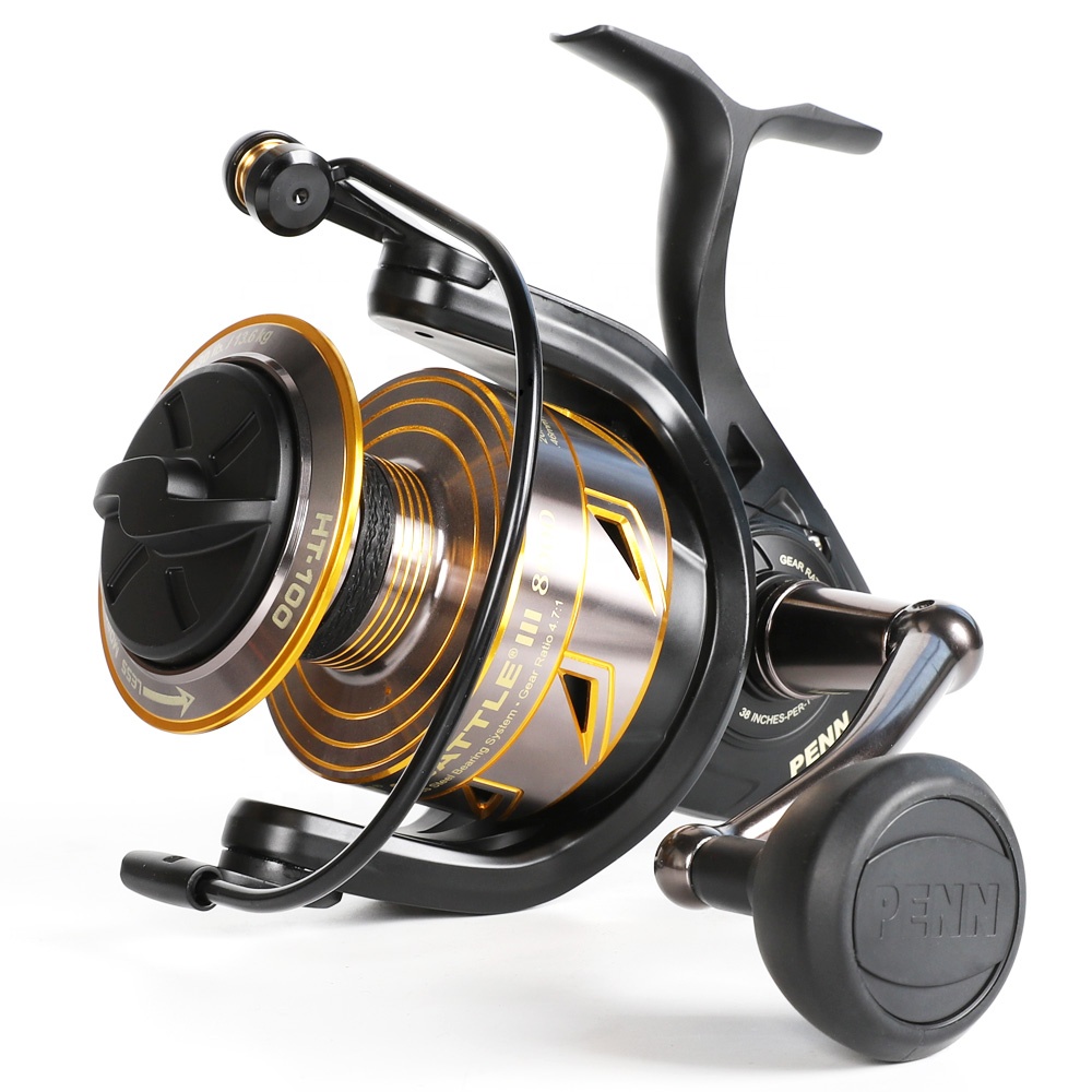 Daiwa Reel Bg - ペン バトル III IV 3000 4000