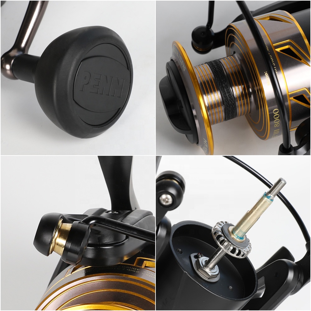 ペン バトル III IV 3000 4000 5000 6 - Daiwa Reel Bg のレビューと価格