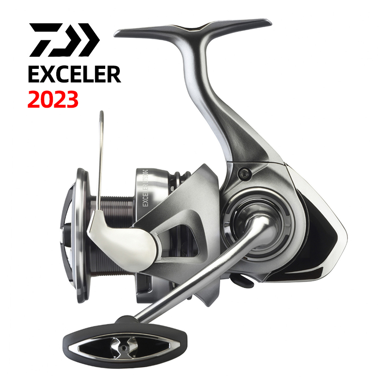 2023 ダイワ エクセルLT スピニングフィッシングリール - Abu Garcia Reel Revo のレビューと価格