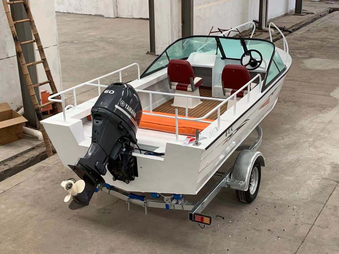 ボート,漁船,ビジネス,レジャー用のアルミニウム製スピードボ - Fishing Boat Aluminum のレビューと価格