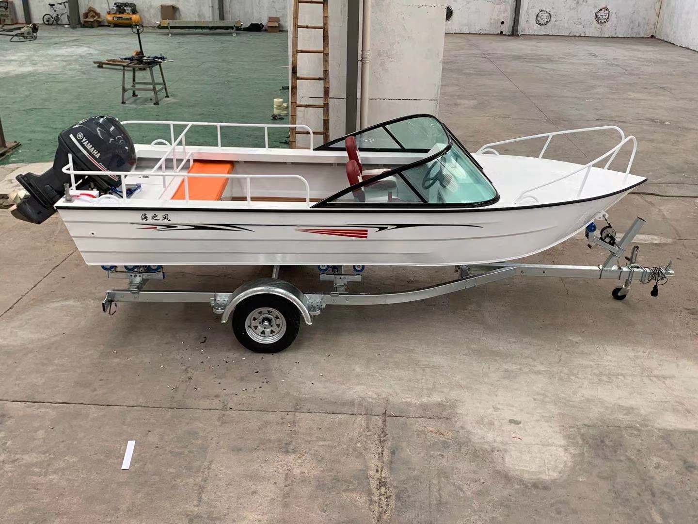 ボート,漁船,ビジネス,レジャー用のアルミニウム製スピードボ - Fishing Boat Aluminum のレビューと価格