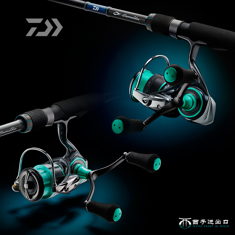 オリジナル2021年ダイワエメラルダスエアLTスピニングリー - Daiwa Reel Bg のレビューと価格