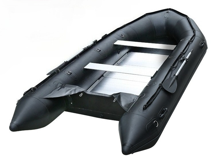 インフレータブルフィッシングボート、ゴム製ディンギー、厚底ア - Fishing Boat Aluminum のレビューと価格