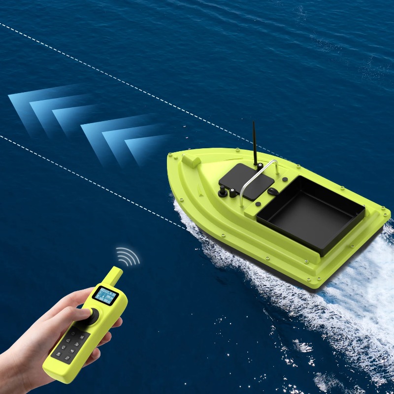 2つのGPSポイント付きプラスチック製魚群探知機、600mの - Fishing Boat Depth Finder のレビューと価格