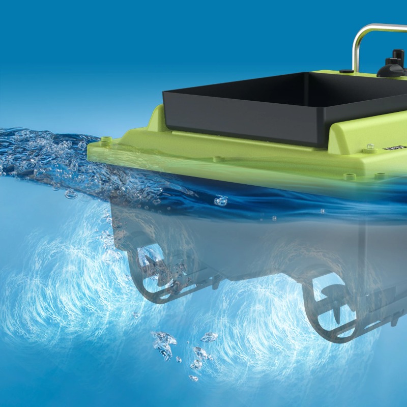 2つのGPSポイント付きプラスチック製魚群探知機、600mの - Fishing Boat Depth Finder のレビューと価格