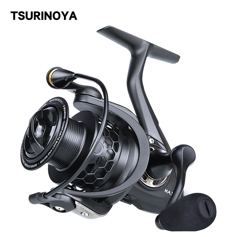 Tsurinoya-ロングキャスティングスピニングフィッシン - Kastking Reel Zephyr のレビューと価格