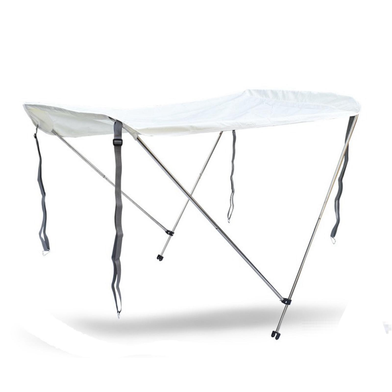 アルミ合金製耐久性のあるボートテント日よけ傘シェードカバーオ - Fishing Boat Aluminum のレビューと価格