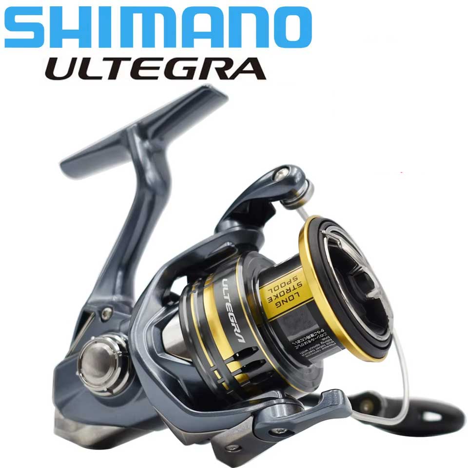 シマノ釣りリール ULTEGRA スピニングリールフィーダー - Abu Garcia Reel Revo のレビューと価格