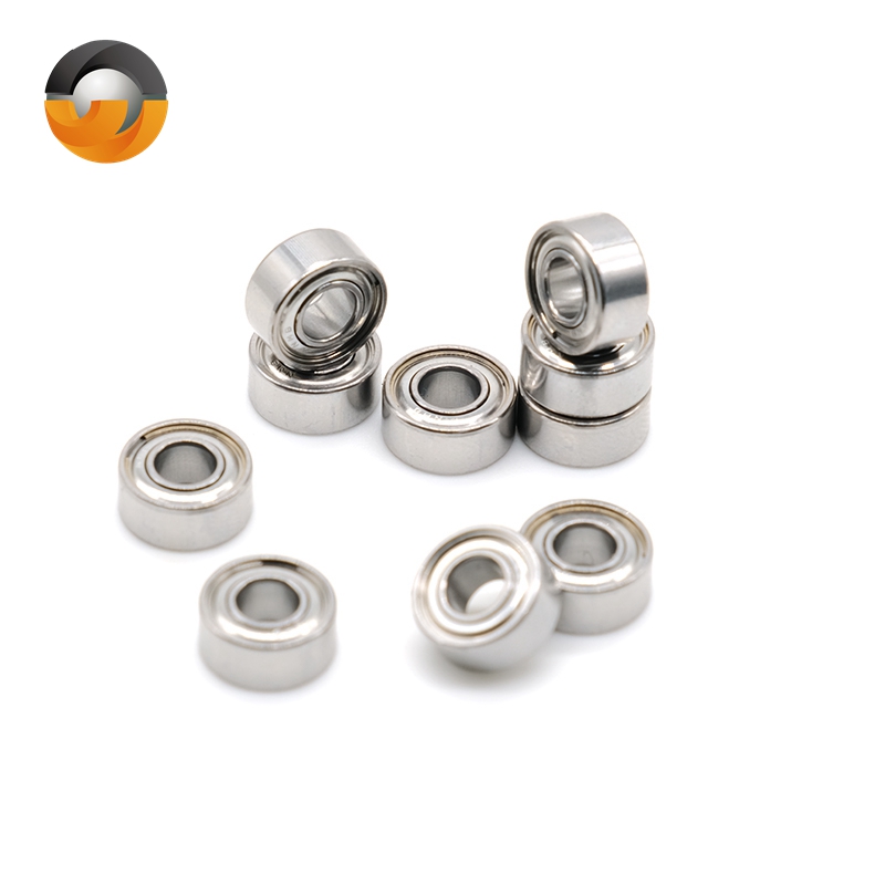 ステンレス鋼釣りリールベアリング S684ZZ 4x9x4  - Daiwa Reel Bg のレビューと価格
