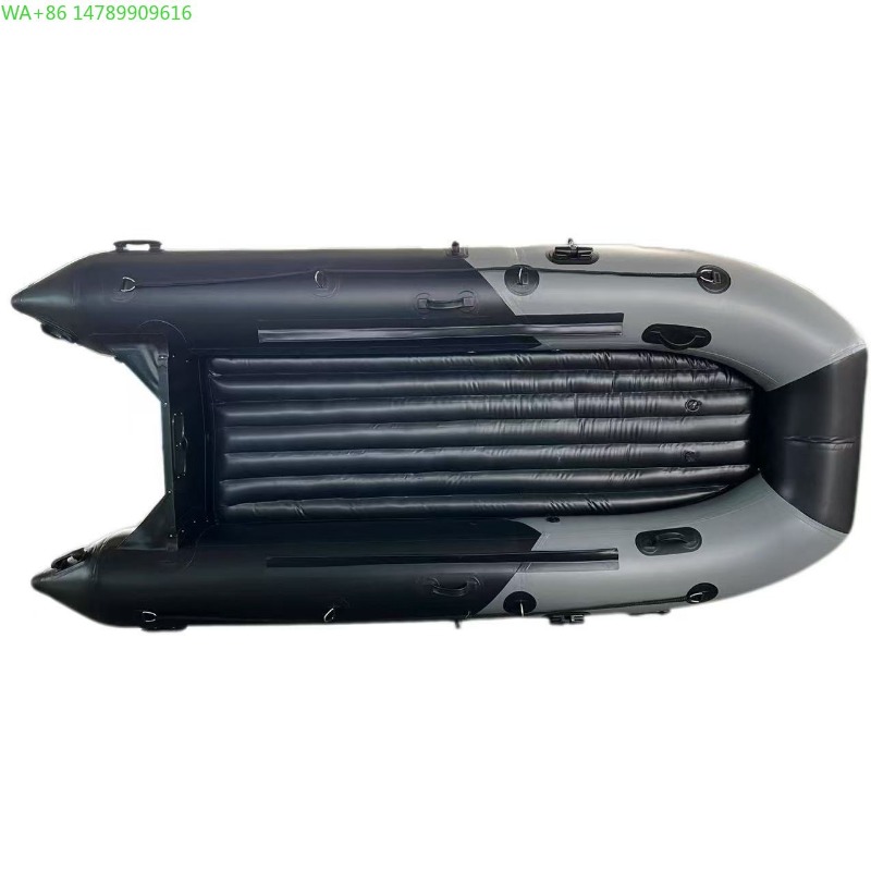 ODM OEM 12フィート（380cm）インフレータブルP - Fishing Boat Inflatable のレビューと価格